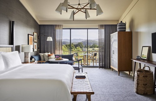 Menlo Park Hotel | Rosewood Sand Hill