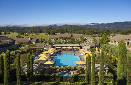 Menlo Park Hotel | Rosewood Sand Hill