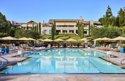 Menlo Park Hotel | Rosewood Sand Hill