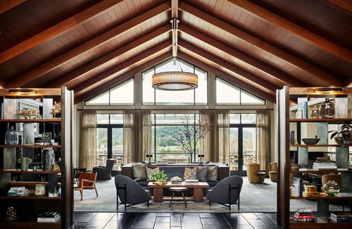 Menlo Park Hotel | Rosewood Sand Hill