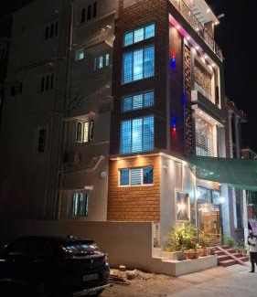 Sholinghur Cabin | Roshni Apartment - 3A