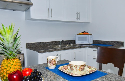 El Pueblito Apartment | Rosil Place, Exotic Beach Apt #1 with Full Kitchen