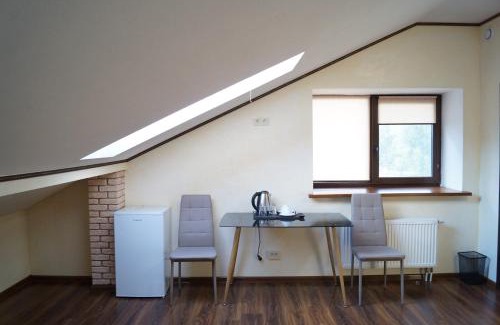 Velikiy Les Hotel | Rosinka