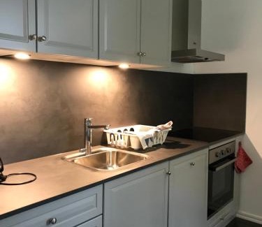 Flyinge Apartment | Roslövs gård B&B