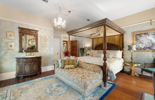 Hattiesburg Bed & Breakfast | Ross Mansion Bed & Breakfast