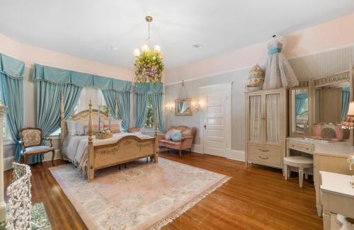 Hattiesburg Bed & Breakfast | Ross Mansion Bed & Breakfast