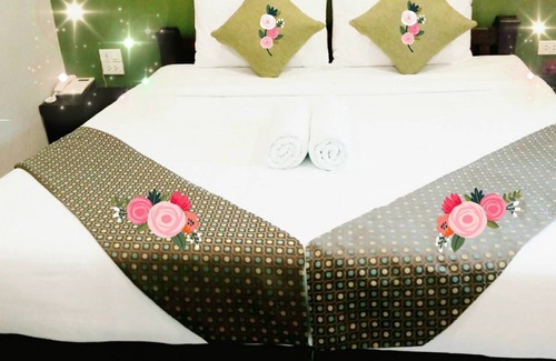 Kaeng Khoi Hotel | Rossarin Garden Resort 2