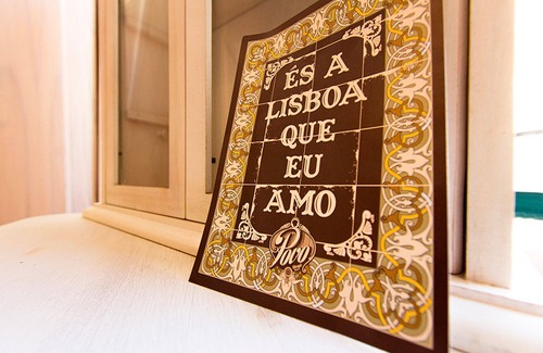 Baixa Apartment | ROSSIO VINTAGE by HOMING