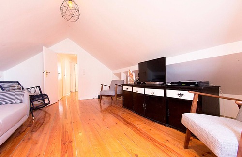 Baixa Apartment | ROSSIO VINTAGE by HOMING