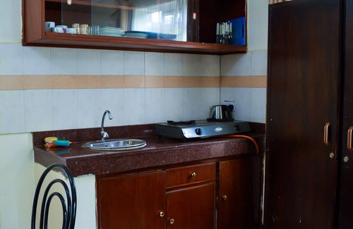 Nairobi Hotel | Rosslyn Studios