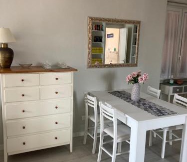 Ladispoli House | Rosso Tramonto luxury-white- LADISPOLI, Lungomare Regina Elena 58