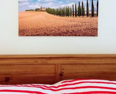 Terranuova Bracciolini Bed & Breakfast | RossoToscano