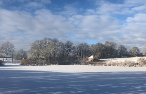 Swinemuende Apartment | Rostock-Laage Super nice apartment right on the lake!