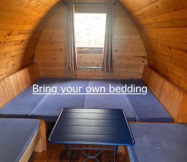 Newry Cabin | Rostrevor Mountain Lodge - Glamping Pods - Revive Sauna & Hot Tubs