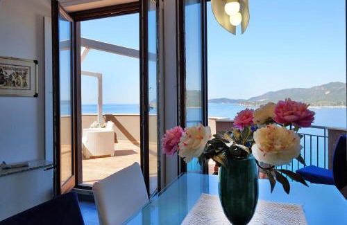 Teulada Apartment | Rosy terrazza sul mare