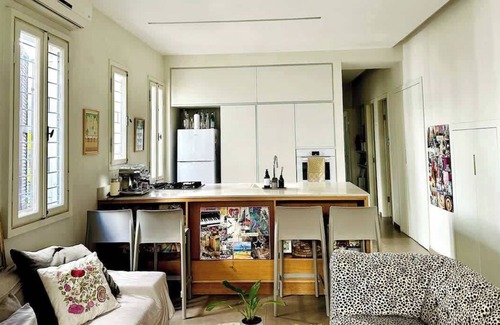 Tel Aviv Apartment | Rothschild Icon: Elegant 2BR, Heart of Tel Aviv