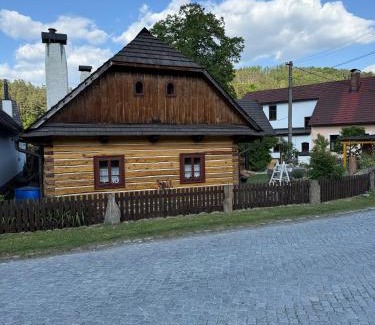 Vir Villa | Roubenka Vír