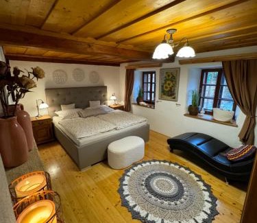 Vir Villa | Roubenka Vír