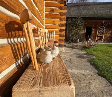 Vir Villa | Roubenka Vír