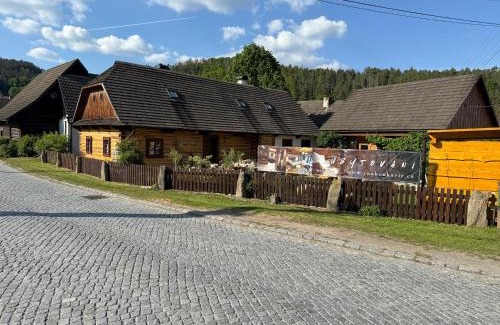 Vir Villa | Roubenka Vír