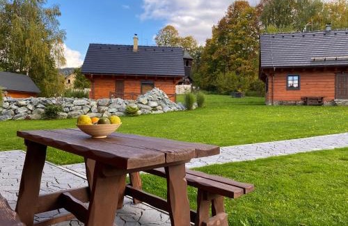 Sobotin Apartment | Roubenky u zvonice