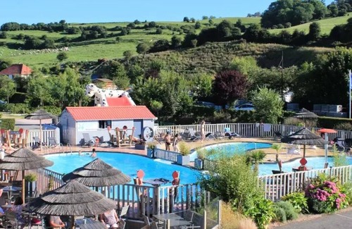 Hautot-sur-Mer Cabin | Roulotte 3 Pièces 4 Personnes