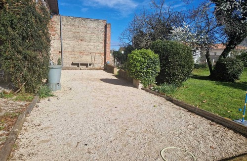 Monbequi Cabin | Roulotte 4 Places Dans Parc Arboré . Proche Canal du Midi