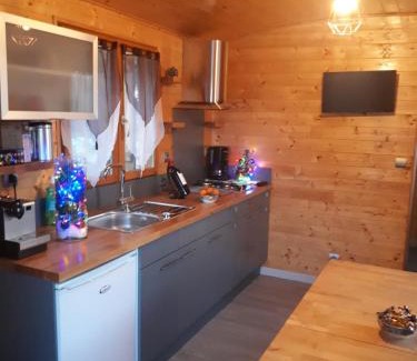 Cournonterral House | roulotte