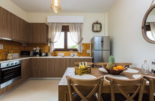 Pikris Villa | Roupes Villa IV, Family villa, Fantastic views, Private pool