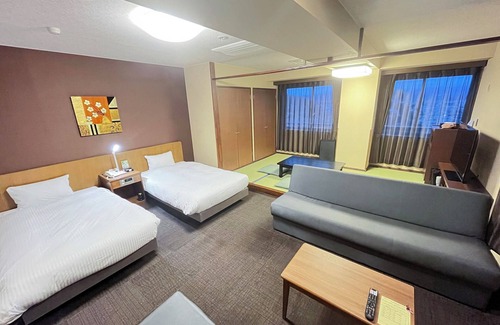 Hida Takayama Onsen Hotel | Route Inn Grantia Hida Takayama Wakuranoyado