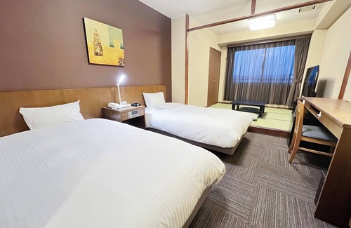 Hida Takayama Onsen Hotel | Route Inn Grantia Hida Takayama Wakuranoyado