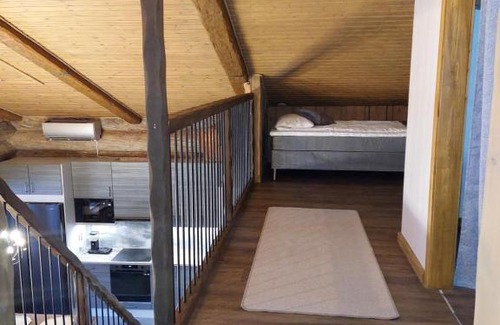 Syote Ski Chalet | Rovanperän kelomökit