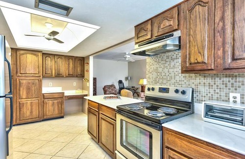 Kings Lake House | Rovigo Vacation Rental By Nfvh