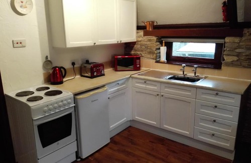 Lanreath House | Rowan Cottage