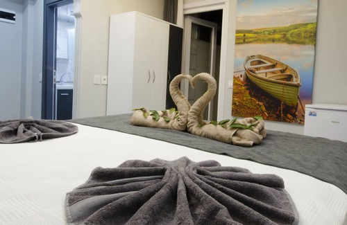 Tekirova Apartment | Roxapart Hotel