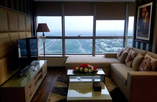 Blue Area Apartment | ROYAL APARTMENTS TWO BEDROOMS MARGALLA VIEW