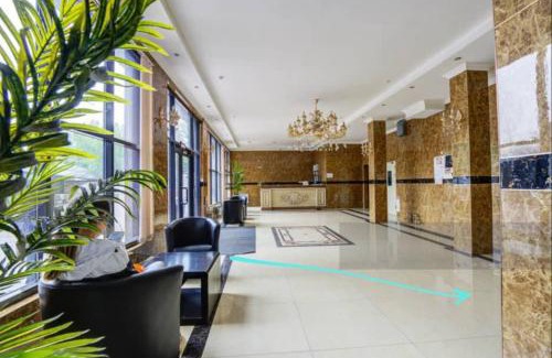 Bishkek Apartment | ROYAL apt CITY VIEW WITH STYLE