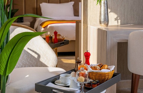 La Marsa Hotel | Royal ASBU Hotel Tunis