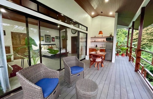 Arenal Villa | Royal Coop Villa — A Rainforest Retreat of Romance & Luxury