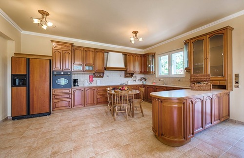 Kolymbia Villa | Royal Classico Villa