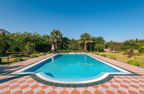Kolymbia Villa | Royal Classico Villa