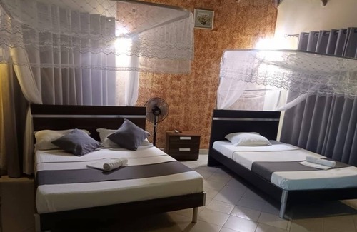 Marigat Hotel | Royal Doves Garden Lake Baringo