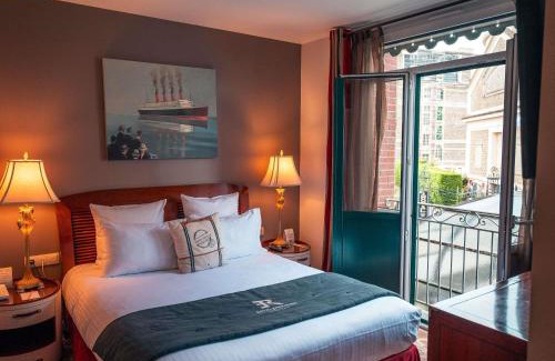 Dinard Hotel | Royal Emeraude Hotel Dinard - MGallery Collection