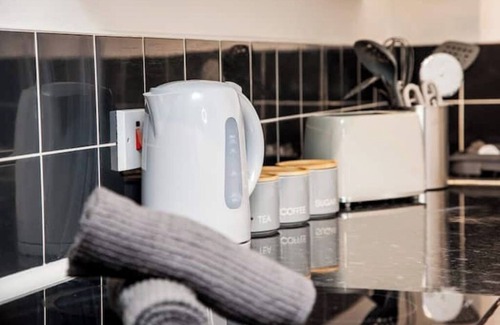 Liverpool Apartment | Royal hospital | NHS | Contractor | Penthouse
