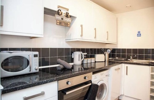 Liverpool Apartment | Royal hospital | NHS | Contractor | Penthouse