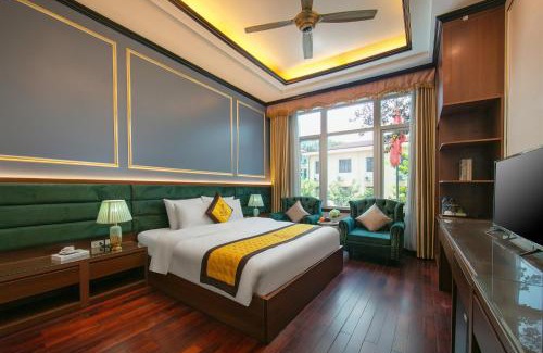 Tu Son Hotel | Royal Hotel & Spa Bắc Ninh