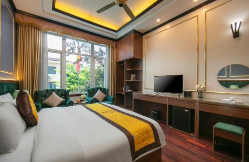Tu Son Hotel | Royal Hotel & Spa Bắc Ninh
