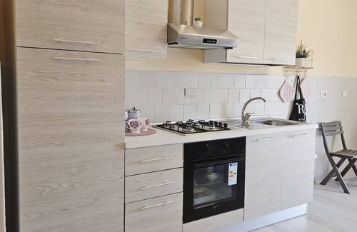 Caserta Apartment | ROYAL HOUSE PALACE