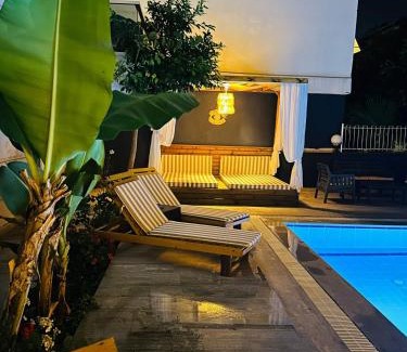 Konyaalti Apartment | Royal Loft Suit