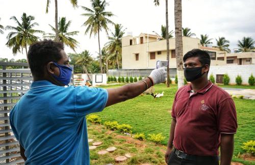 Devanahalli Hotel | Royal Lotus View Resotel